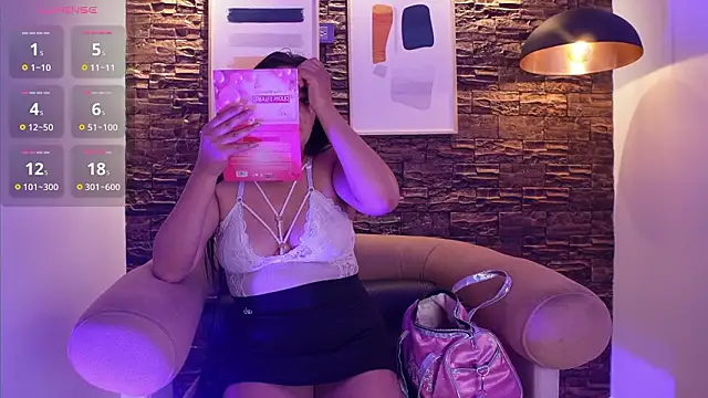 Celeste Cole online show from 23, 2, 2026