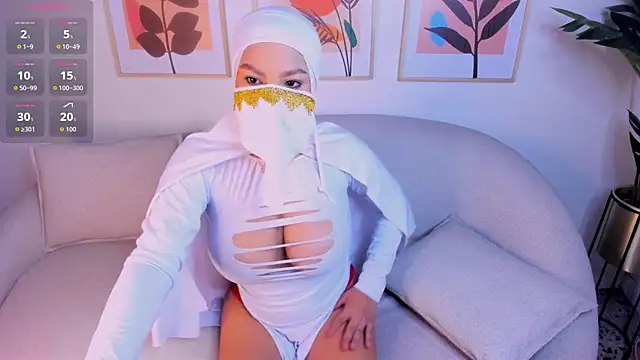 Snapshot of salmma_habibi chatting on 20, 2, 2026 salmma habibi online show from 20, 2, 2026