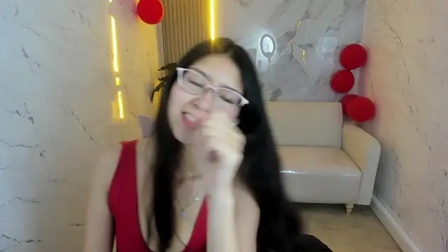 Snapshot of dani_tf chatting on 19, 2, 2026 dani tf online show from 19, 2, 2026