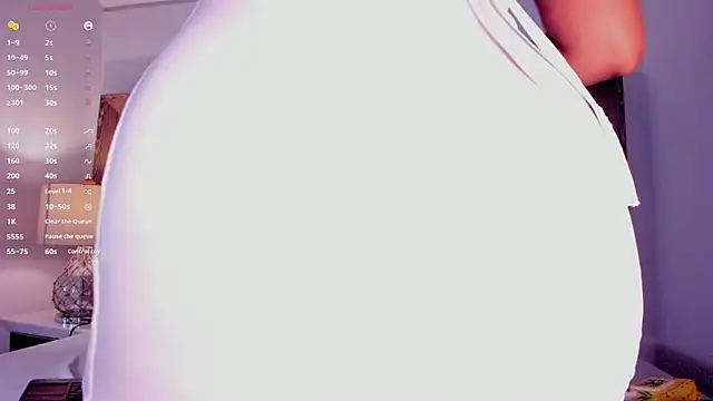 ValeriaRey online show from 27, 2, 2026