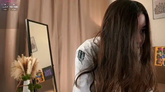 Snapshot of BrigittePirolli chatting on 10, 2, 2026 BrigittePirolli online show from 10, 2, 2026