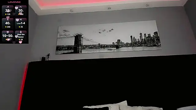 CuteMiaaa online show from 27, 3, 2026