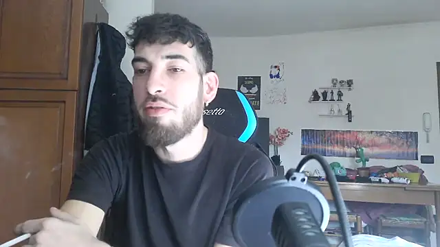 maestroboris95 online show from 22, 2, 2026