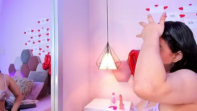 ValeriaBlythe online show from 16, 2, 2026