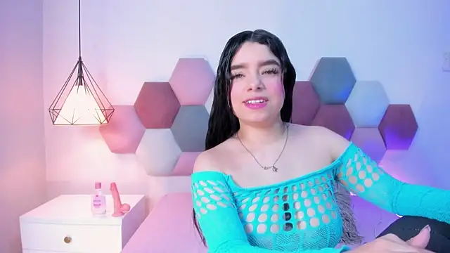 ValeriaBlythe online show from 20, 2, 2026