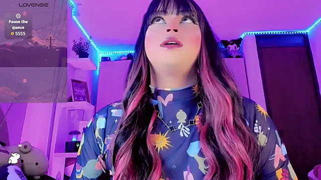 Danna xz online show from 30, 3, 2026