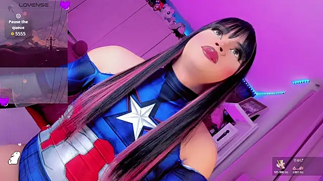 Danna xz online show from 16, 5, 2026