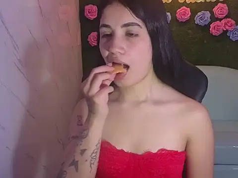 Snapshot of Samanttha_tf chatting on 12, 2, 2026 Samanttha tf online show from 12, 2, 2026