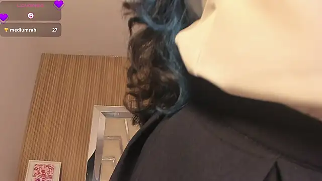 Snapshot of NicoleMonet1 chatting on 21, 2, 2026 NicoleMonet1 online show from 21, 2, 2026