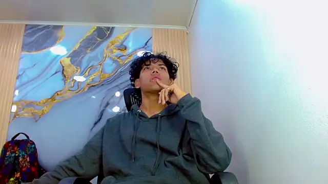 DaviidBuckx  online show from 19, 3, 2026