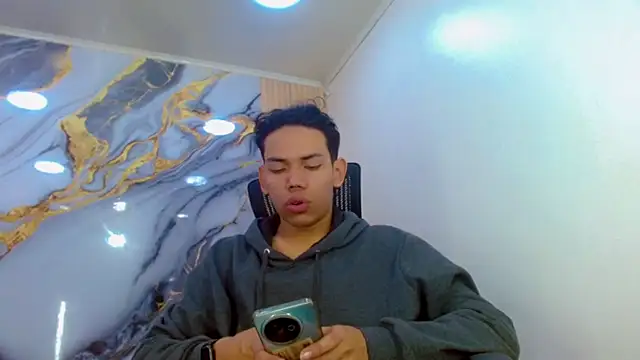 DaviidBuckx  online show from 20, 3, 2026