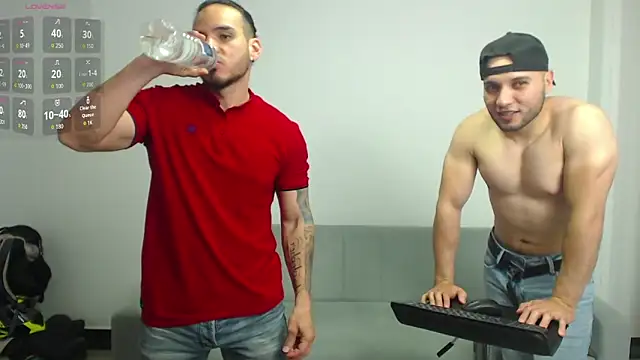 jhustin marcius online show from 19, 2, 2026