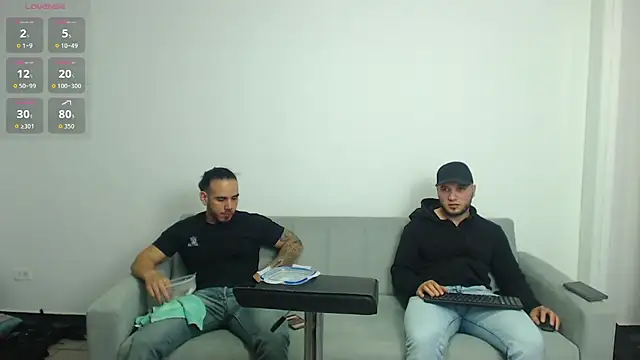 jhustin marcius online show from 27, 2, 2026