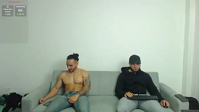 jhustin marcius online show from 1, 3, 2026