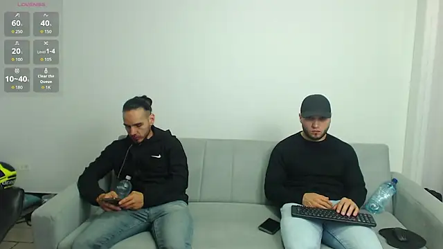 jhustin marcius online show from 14, 3, 2026