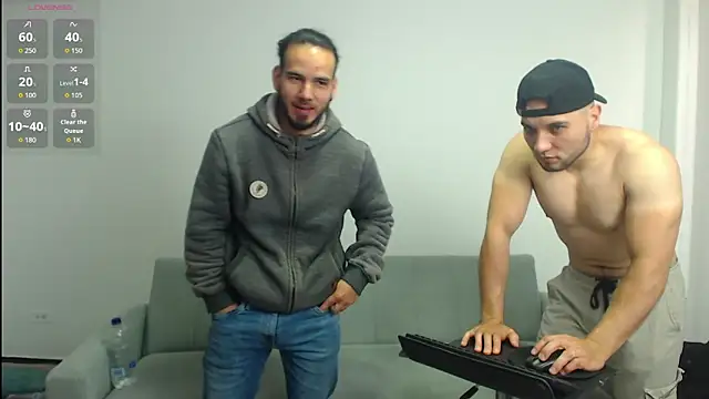 jhustin marcius online show from 19, 4, 2026