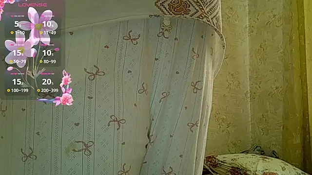 CurvyWild Lady30 online show from 5, 4, 2026