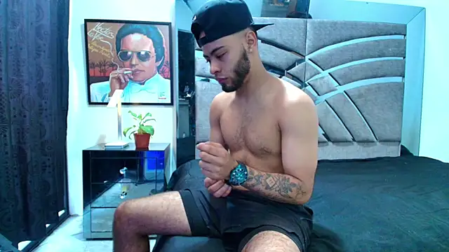 Xanderstone00 online show from 26, 5, 2026