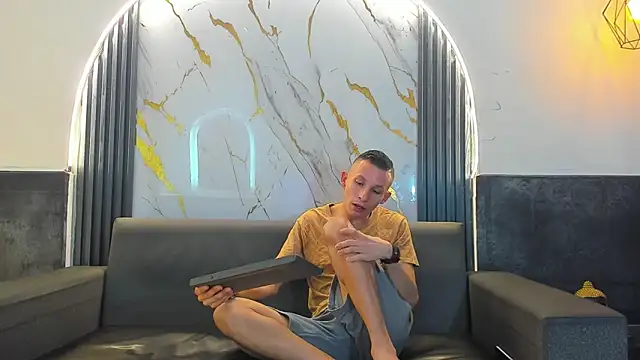 Isaak 26 online show from 15, 3, 2026