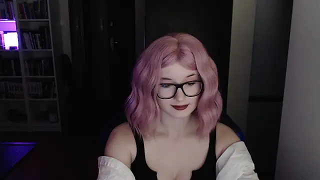 LunaXcherry online show from 24, 3, 2026