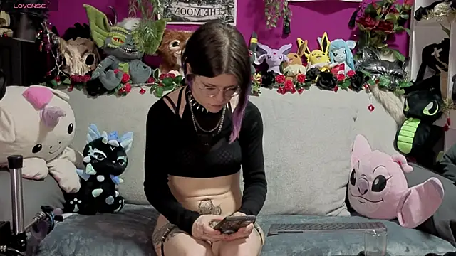 ViGothFox online show from 22, 2, 2026