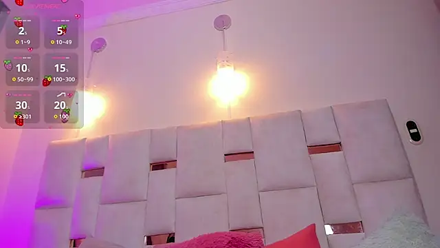 Snapshot of JuliettaArlet chatting on 18, 2, 2026 JuliettaArlet online show from 18, 2, 2026