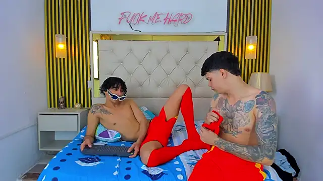 Adventurous Boys online show from 9, 4, 2026