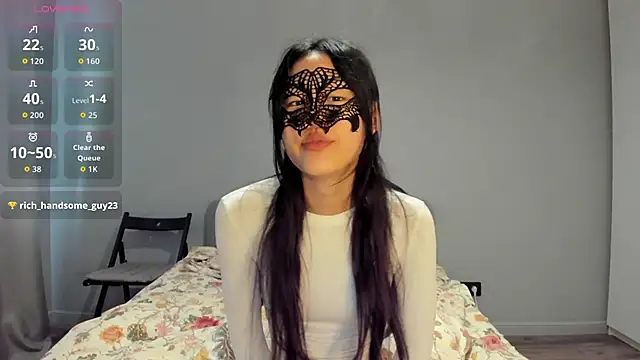 HelenBlazeTrt online show from 31, 5, 2026
