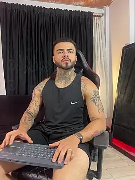 Snapshot of Benjii_Carter1 chatting on 26, 2, 2026 Benjii Carter1 online show from 26, 2, 2026