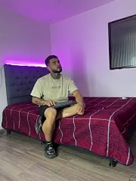 Benjii Carter1 online show from 31, 3, 2026