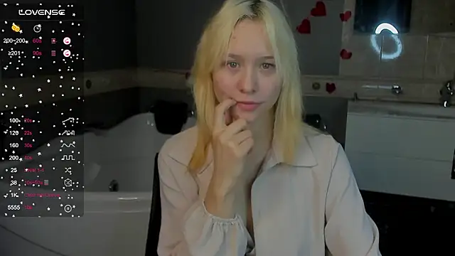 Snapshot of EmilyTrase chatting on 27, 2, 2026 EmilyTrase online show from 27, 2, 2026