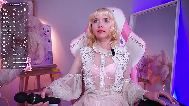 wow angel online show from 29, 3, 2026