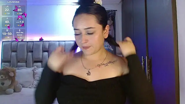 Snapshot of Jheriiz_1 chatting on 2, 3, 2026 Jheriiz 1 online show from 2, 3, 2026