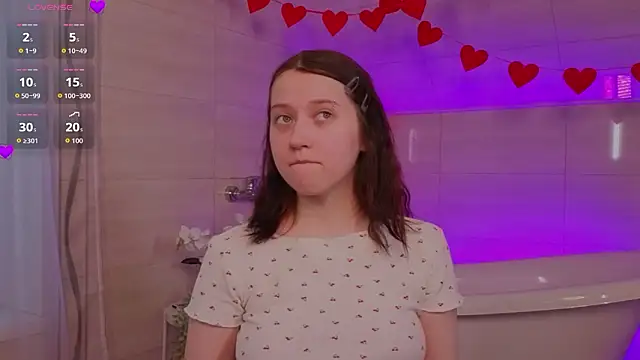 Snapshot of MmollyMay chatting on 13, 2, 2026 MmollyMay online show from 13, 2, 2026