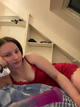 Mis-Elisa96 online show from 15, 4, 2026