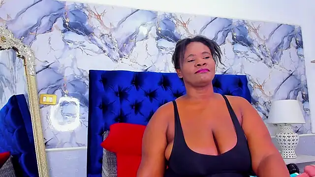 EBONY SWEEET  online show from 19, 4, 2026