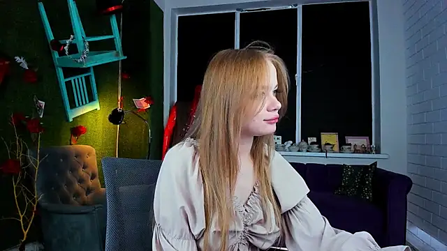 Snapshot of AmyNox chatting on 6, 7, 2026 AmyNox online show from 6, 7, 2026