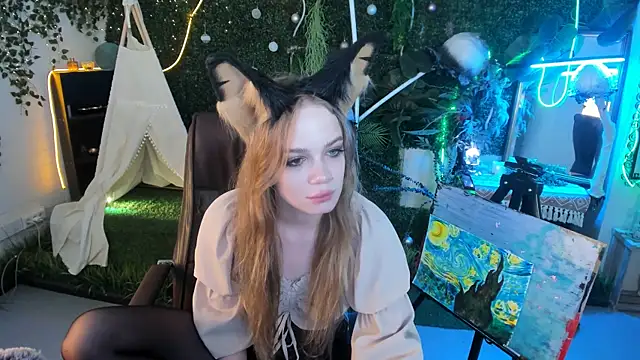 Snapshot of AmyNox chatting on 21, 7, 2026 AmyNox online show from 21, 7, 2026
