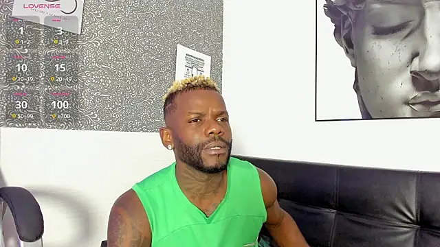 Mark Vega online show from 11, 3, 2026