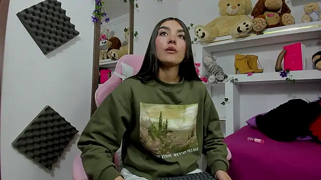 Snapshot of Mayli_rose chatting on 25, 2, 2026 Mayli rose online show from 25, 2, 2026