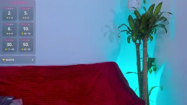 sara-jules online show from 19, 2, 2026