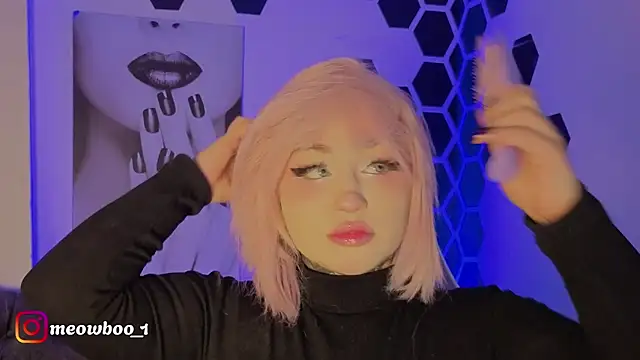 meowboo online show from 23, 3, 2026