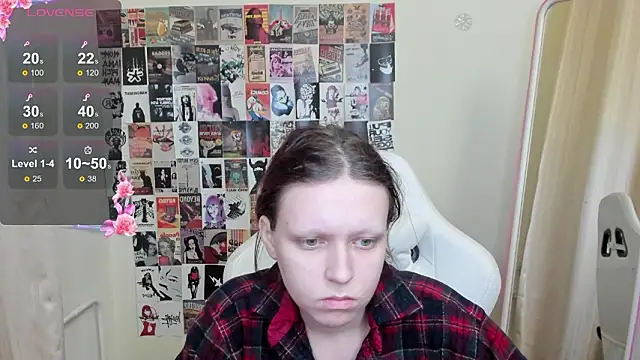 Snapshot of NikolFlostt chatting on 18, 2, 2026 NikolFlostt online show from 18, 2, 2026