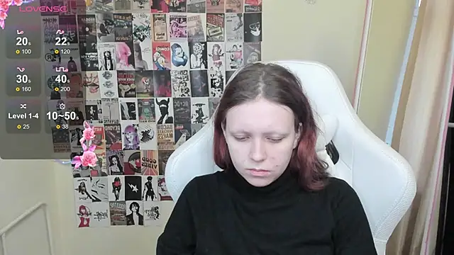 Snapshot of NikolFlostt chatting on 4, 3, 2026 NikolFlostt online show from 4, 3, 2026