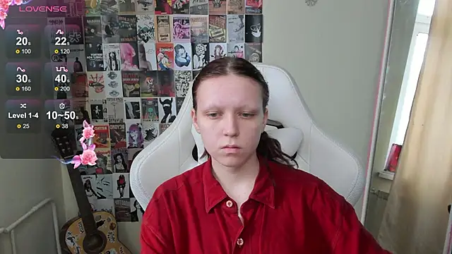 NikolFlostt online show from 29, 3, 2026