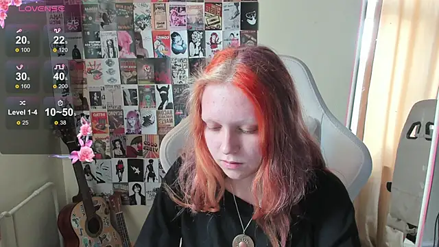 NikolFlostt online show from 22, 4, 2026