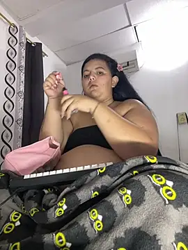 Snapshot of Isaval1007 chatting on 11, 2, 2026 Isaval1007 online show from 11, 2, 2026