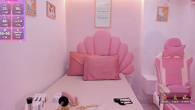 iris cuteface online show from 26, 2, 2026