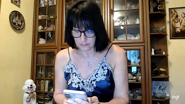 Snapshot of Vlastelina chatting on 29, 5, 2026 Vlastelina online show from 29, 5, 2026