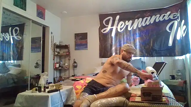 Snapshot of TheDaddio03 chatting on 24, 2, 2026 TheDaddio03 online show from 24, 2, 2026